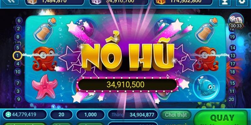 Game nổ hũ tại RR88 có giao diện bắt mắt với đồ họa hiện đại bậc nhất