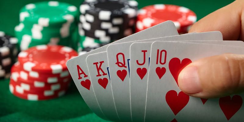 Game Poker phổ biến nhưng vẫn đầy sức hút