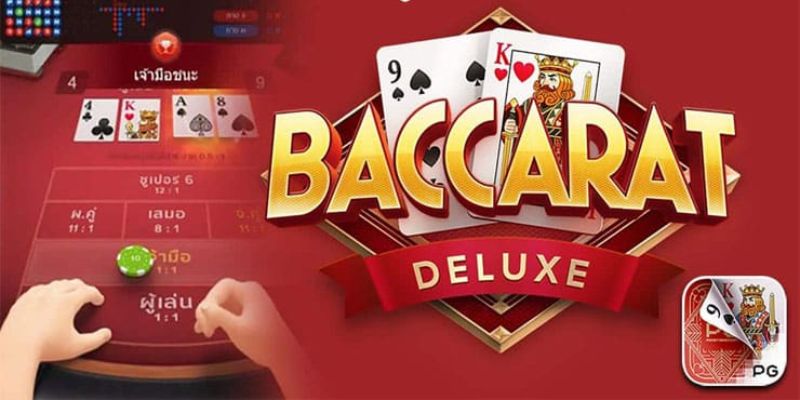 Hướng dẫn chơi Baccarat chuẩn dành cho người mới